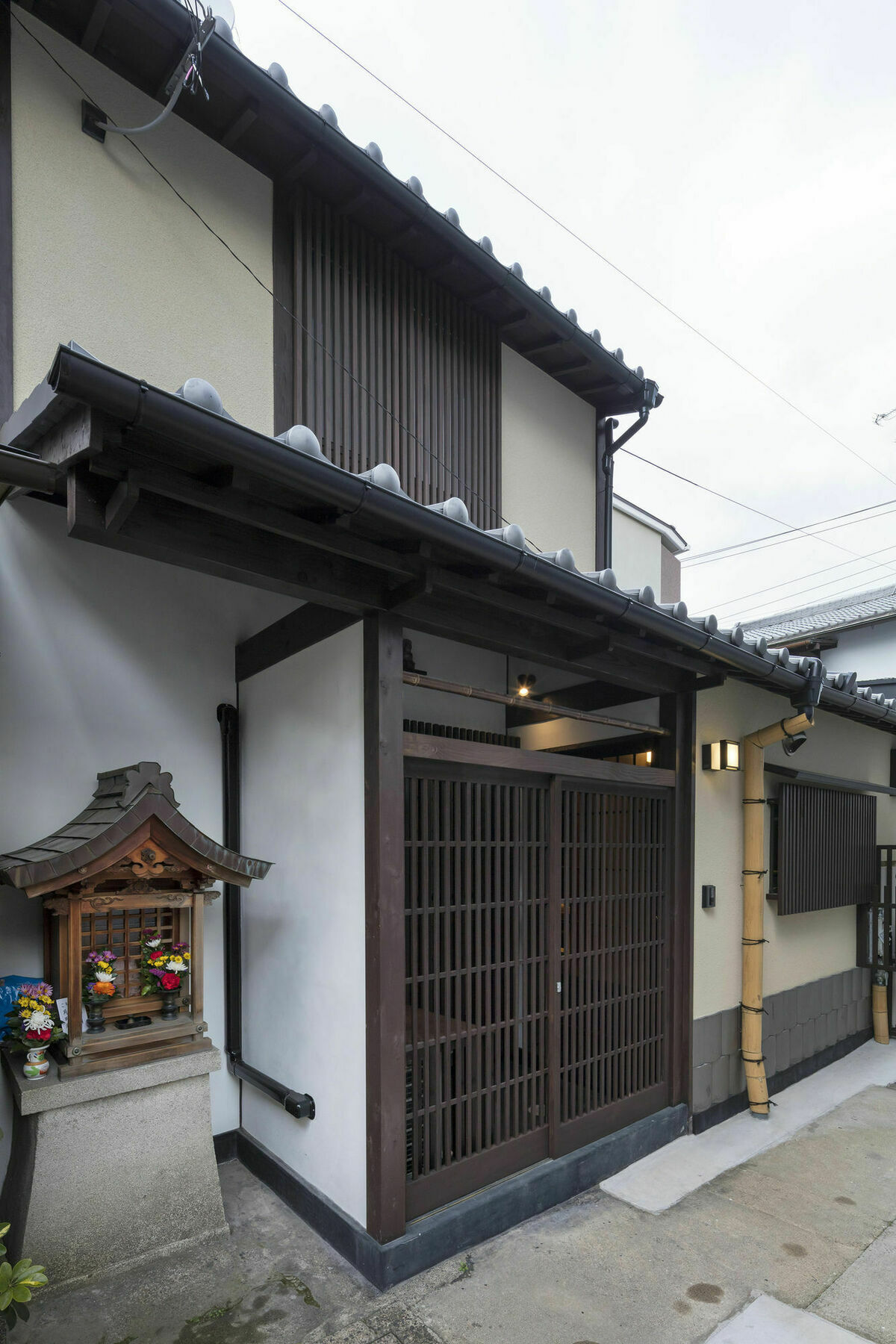 Sekka An Machiya House Villa Kioto Exterior foto