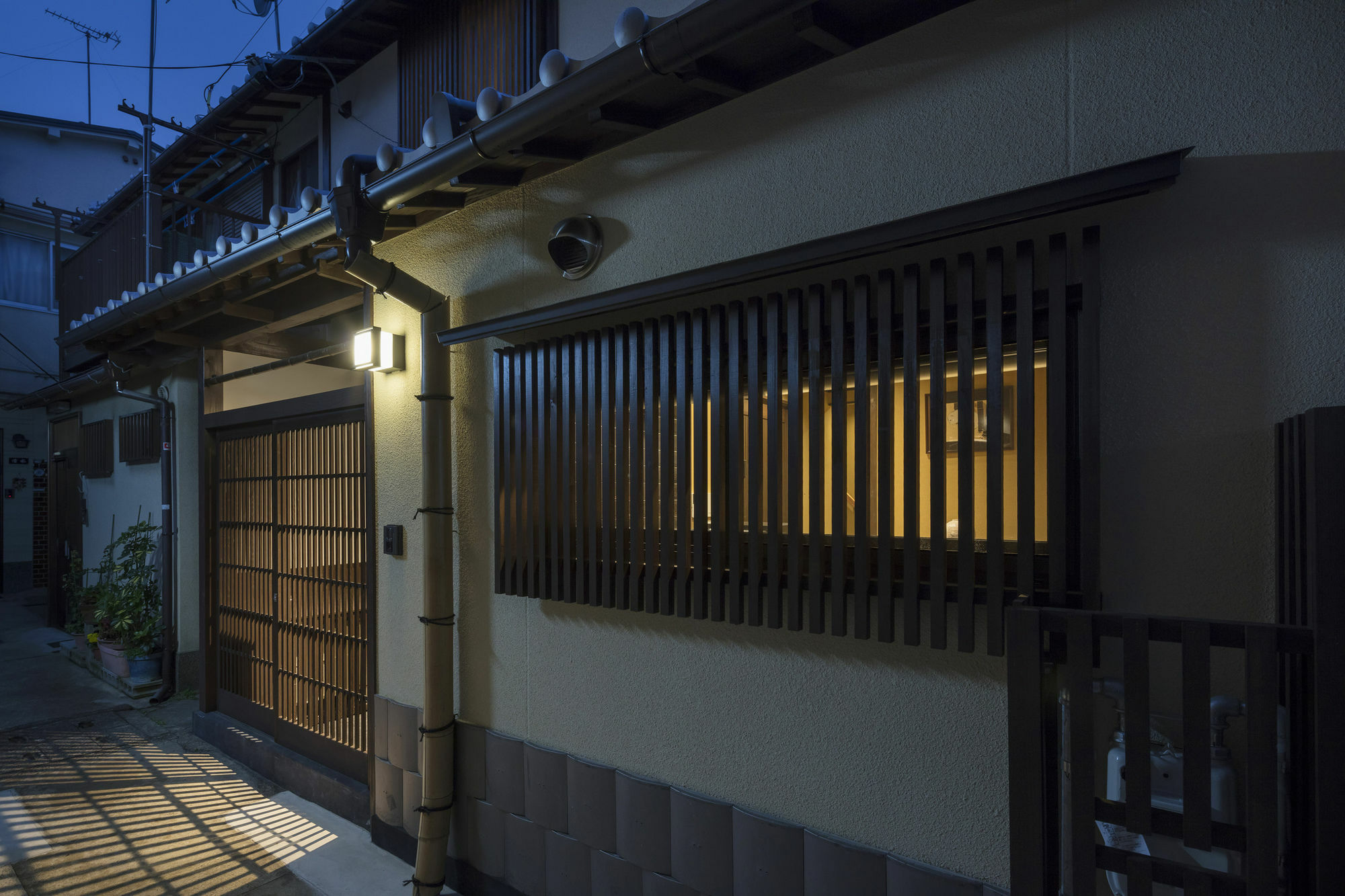 Sekka An Machiya House Villa Kioto Exterior foto