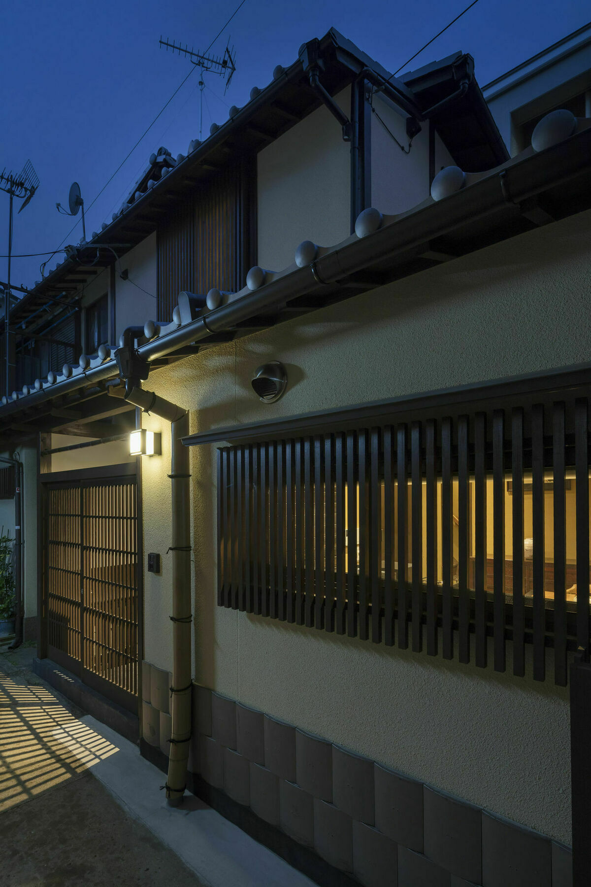 Sekka An Machiya House Villa Kioto Exterior foto