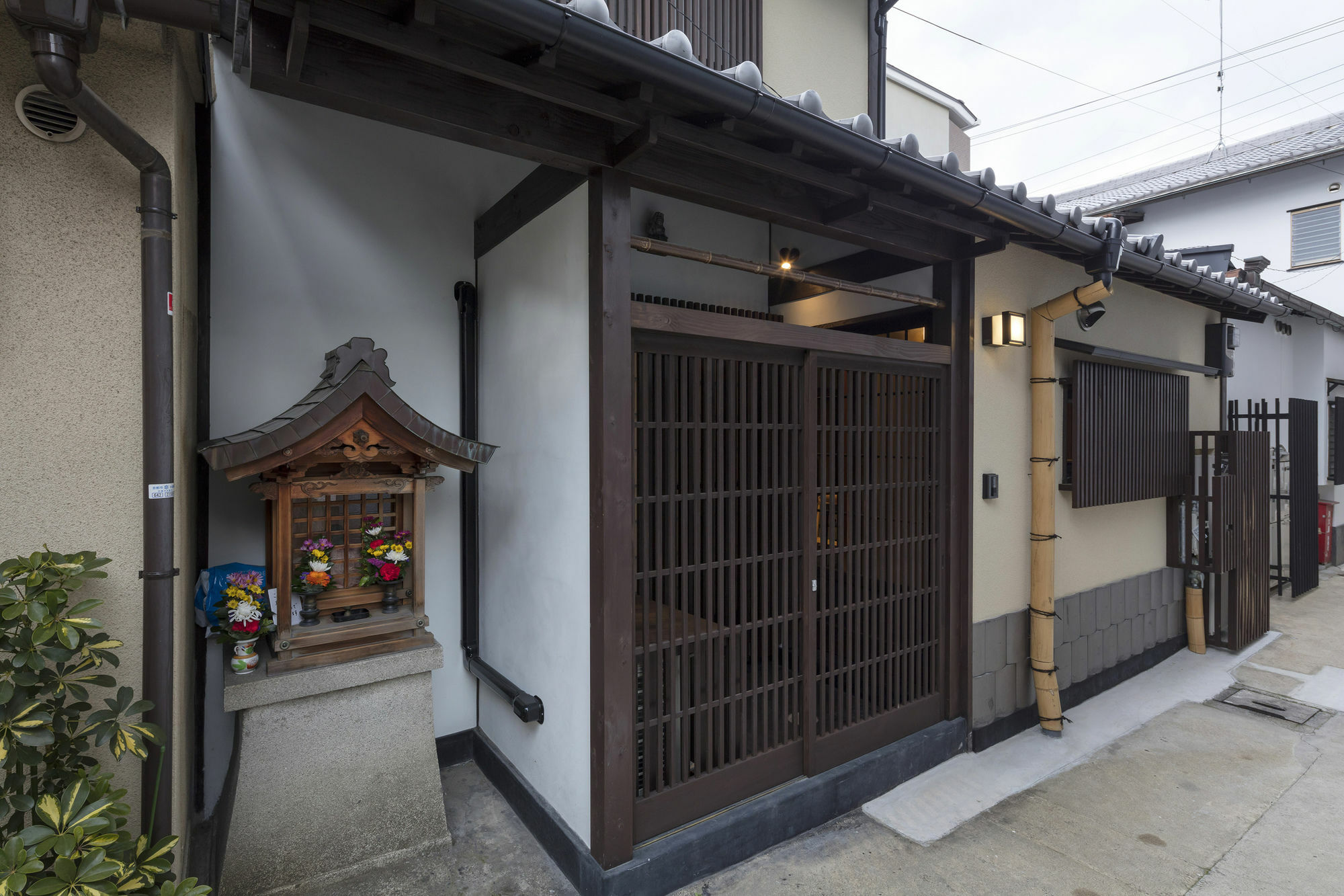 Sekka An Machiya House Villa Kioto Exterior foto