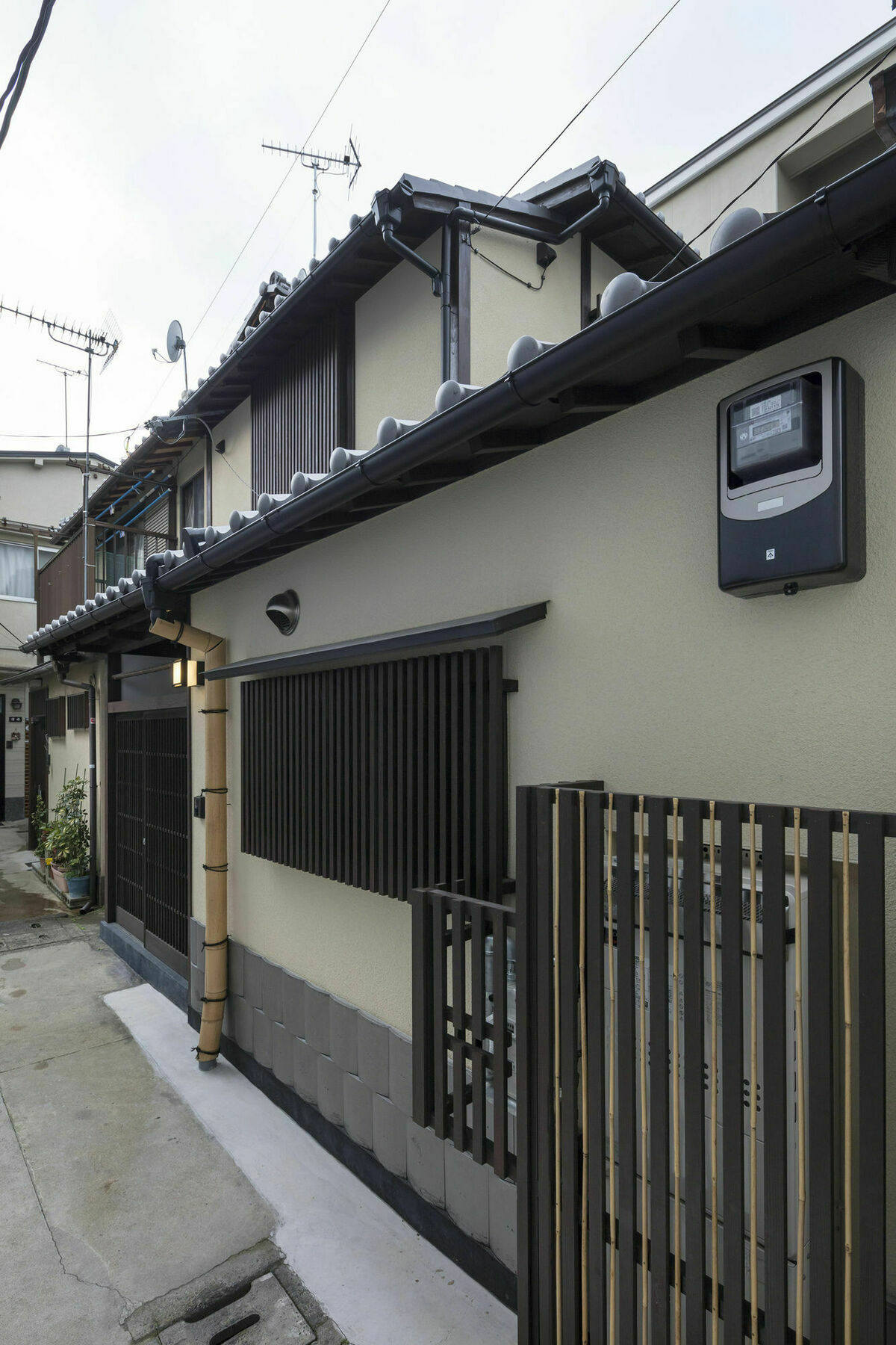 Sekka An Machiya House Villa Kioto Exterior foto